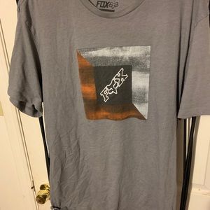 Fox racing vintage shirt size xl